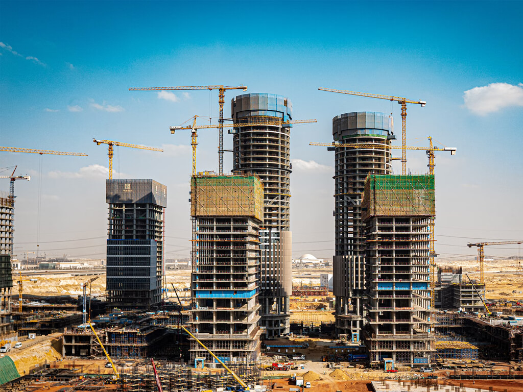 Construcción Industrial